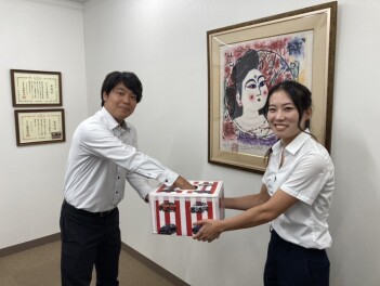 【９月】抽選実施しました【決算大商談会】